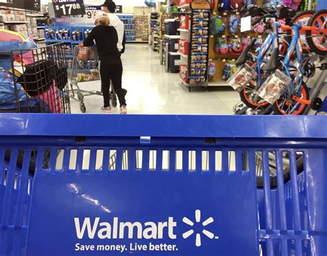 Walmart Joins Dicks Sporting Goods In Raising Age To Buy Firearms Ammunition To 21