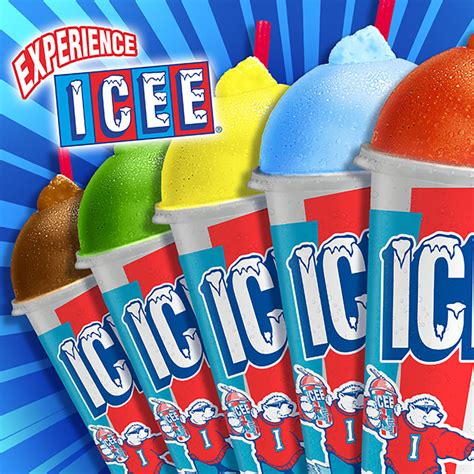 Icee Logo Wallpaper