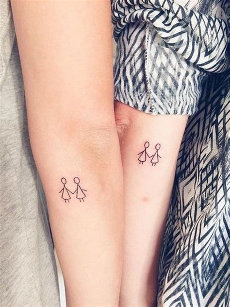 Tatuajes Para Hermanos Diseños E Ideas Increibles Tatuajes