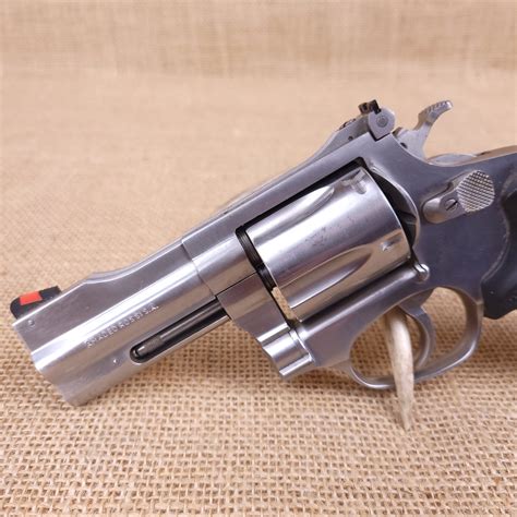 Stainless Rossi Model 720 44 Special Revolver Old Arms Of Idaho Llc
