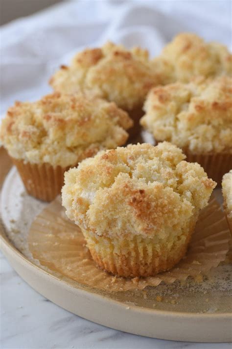 Cream Cheese Muffins Recipe By Leigh Anne Wilkes