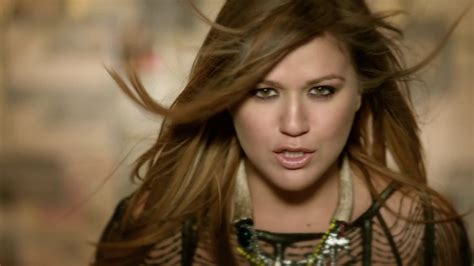 Kelly Clarkson Mr Know It All Music Video Kelly Clarkson Image