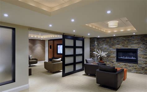A good idea is to use one of the many online tools to create a cad drawing of the room. My Basement Ideas: Modern Basement Finishing Ideas