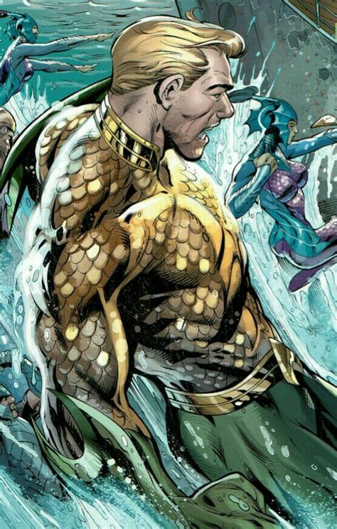 New 52 Aquaman Aquaman Dc Comics Dc Comics Artwork