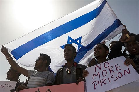 Israel Announces Deal To Resettle African Migrants In West Fulton Sun