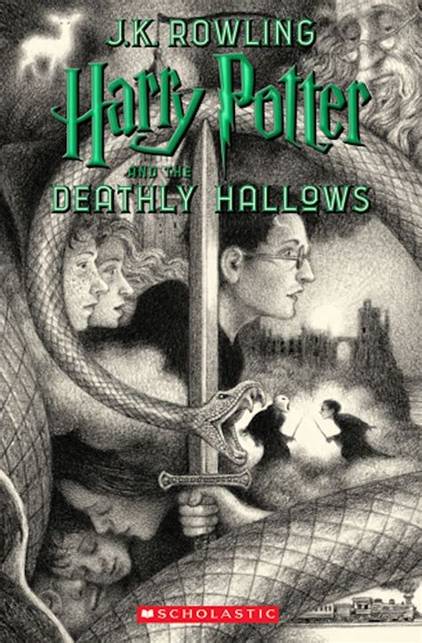 Behold The 7 Epic 20th Anniversary Harry Potter Covers Huffpost