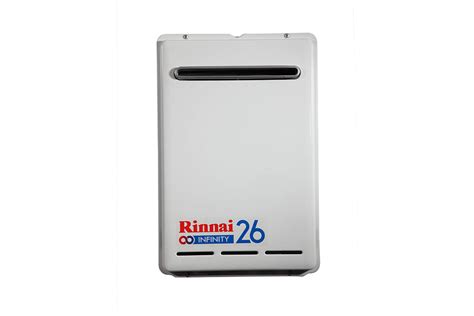 Water heater installation services at low cost in malaysia. Infinity 26 External Gas Water Heater | Rinnai Malaysia