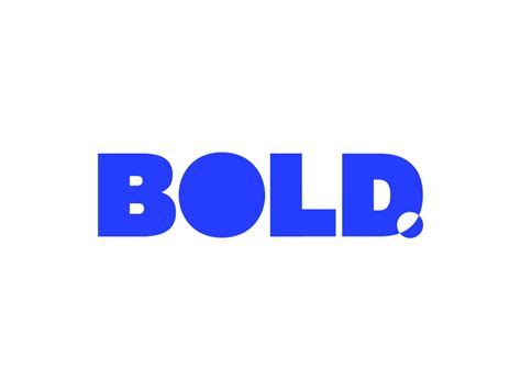 Bold Logo Animation By Shimi Cohen On Dribbble