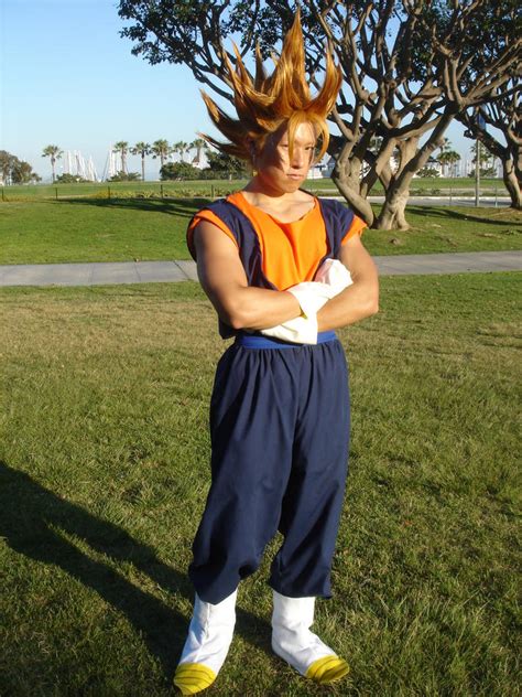 Is It Possible To Get Goku Like Hair Kanzenshuu