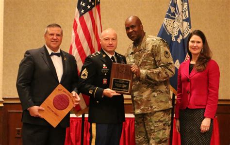 Annual Awards Put First Sergeants First Article The United States Army