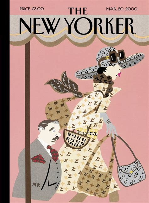 The New Yorker Monday March 20 2000 Issue 3882 Vol 76 N° 4