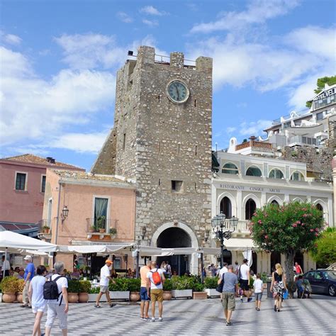 Torre Dellorologio Taormina All You Need To Know Before You Go