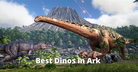 Best Dinos Ark Nerd Lodge