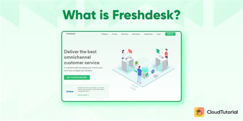 Freshdesk Review Features Pricing And Details 2021