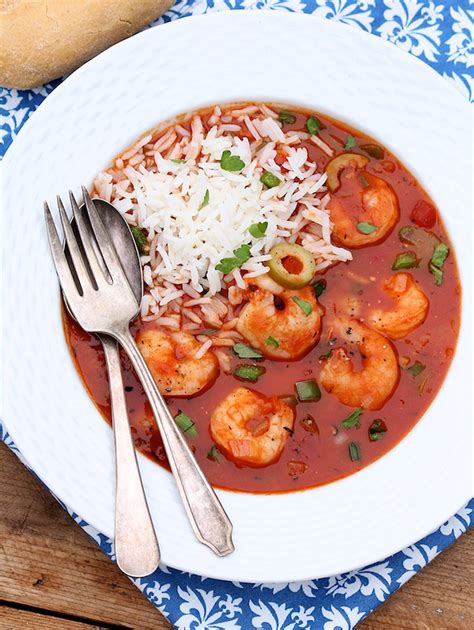 A lot of restaurants, even outside of louisiana there are a lot of good and bad recipes for shrimp creole out there, hopefully you will enjoy this one as much as i do. Shrimp Creole - The Fountain Avenue Kitchen