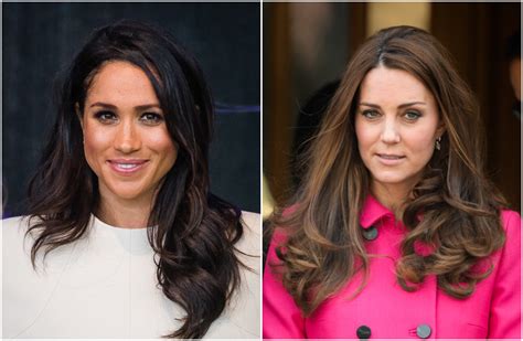 Meghan Markle Was Reportedly Put In Her Place Once By Kate Middleton