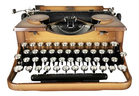Vintage 1930s Royal Portable Typewriter Chairish