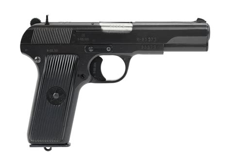 Zastava M57 762 Tokarev Caliber Pistol For Sale