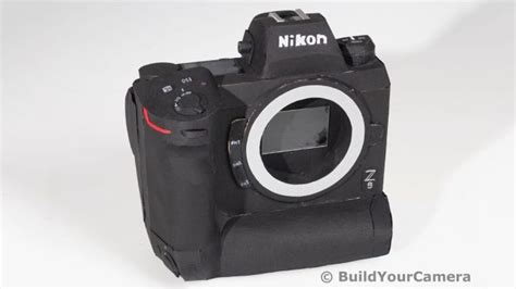 Nikon is proud to announce the development of the z 9 , the first flagship model for the mirrorless z bringing together the most exceptional groundbreaking technologies, the z 9 delivers the best still and. Tin tức máy ảnh - Hình ảnh Nikon Z9 được chế tạo bằng giấy