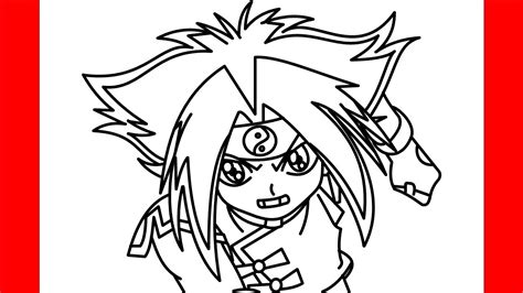 How to draw a beyblade | 👉👌How to Draw a Beyblade - Really Easy Drawing