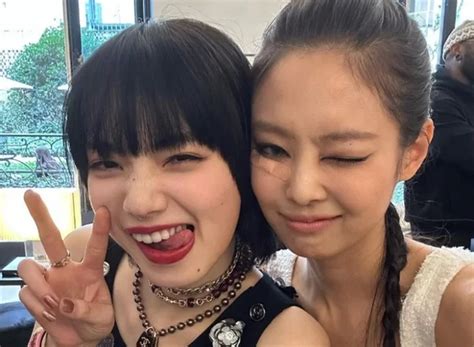 Blackpink S Jennie Meets Up With G Dragon S Rumored Ex Girlfriend Nana Komatsu Allkpop