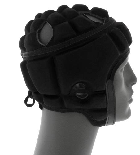 Guardian Helmets Epilepsy Seizure And Autism Helmet Black