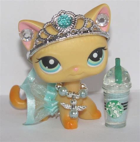The Babest Pets You Will Receive Skirt Crown Necklace Stick On Earrings Starbucks
