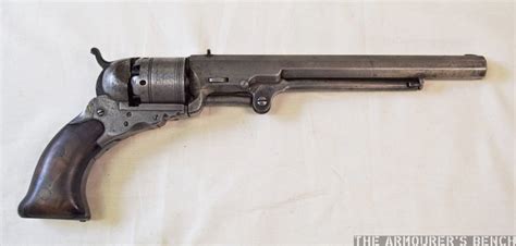 Colt Paterson Revolver The Armourers Bench