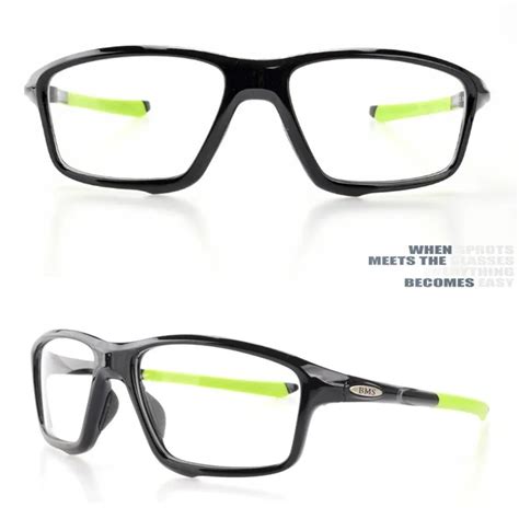 Vazrobe Tr90 Prescription Glasses Men Women Sports Basketball Football Man Spectacles Myopia