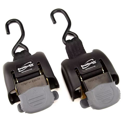 Boatbuckle® G2 Retractable Transom Tie Downs 2 Pack Academy