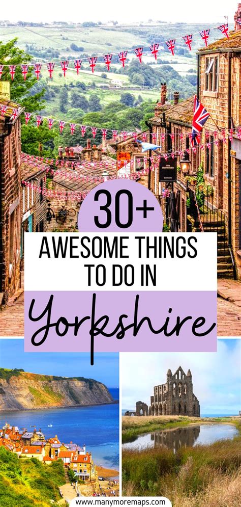 30 Amazing Things To Do On Your Trip To Yorkshire England Beautiful