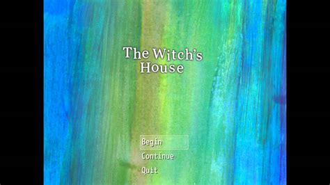 The Witchs House Ost 12 Ending No3 Youtube