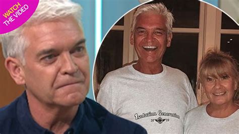 phillip schofield still confused and head is just as muddy since coming out irish mirror