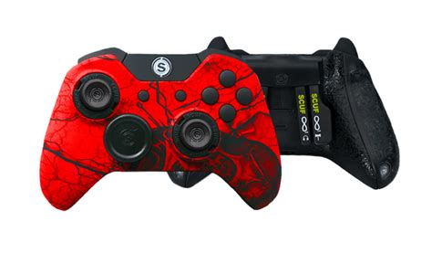 Customise Your Xbox Elite Controller With Scuf Gamings New Range Of