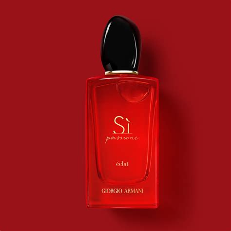 Buy Giorgio Armani Si Passione Eclat De Parfum 50ml Fragrance House