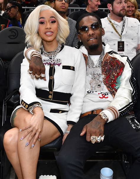 Cardi B And Offset Are Expecting Their 2nd Child Together Inside