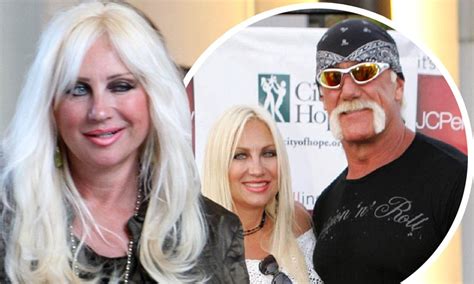 Hulk Hogan S Ex Wife Linda Is Arrested For Dui Daily Mail Online