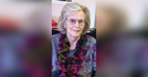 Obituary Information For Eloise Mary Stob