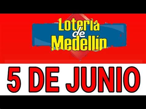 Resultado del ultimo sorteo de loteria de boyaca que se realizo el sábado 30 de enero del 2021, #4348. Resultados lotería de Medellin 5 de Junio de 2020 - YouTube