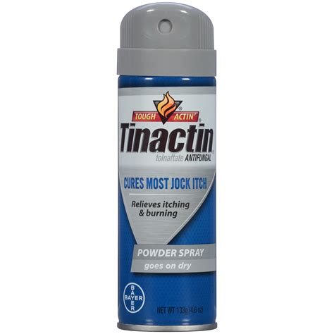 311017410073 Upc Tinactin Jock Itch Anti Fungal Powder Spray Upc Lookup