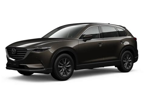 Mazda Cx 9 2018 Wheel And Tire Sizes Pcd Offset And Rims Specs