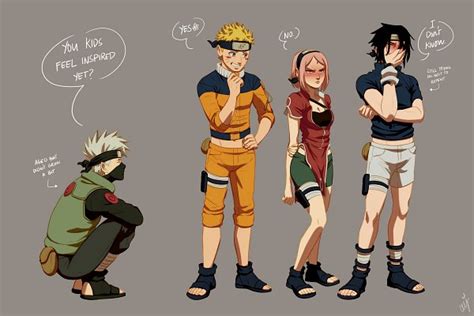 Team 7 Naruto Wallpaper 3051584 Zerochan Anime Image Board