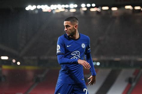 Uefa şampiyonlar ligi yarı final rövanş karşılaşmasında chelsea, real madrid'i ağırladı. Chelsea's Hakim Ziyech heaps praise on Real Madrid's Eden ...