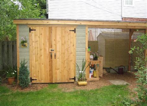 Check spelling or type a new query. Sarawak Lean-to Garden Shed | Summerwood Products