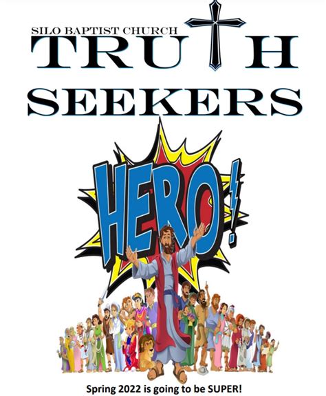 Truth Seekers Silo Baptist Church