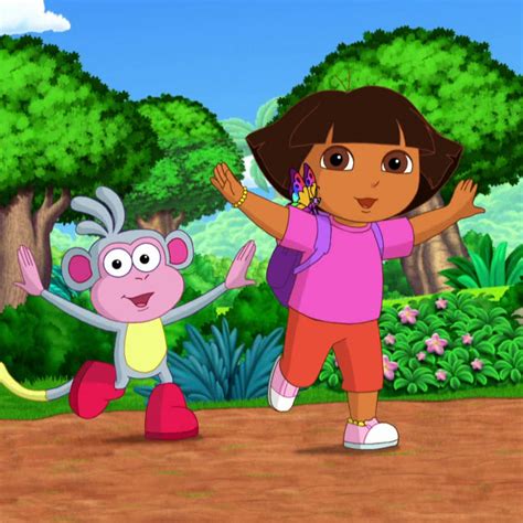 Dora the explorer and the lost city of gold. Dora The Explorer Celebrates 20 Years Of Adventures ...