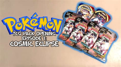 While existing skills that fans will be familiar with from throughout the rest of the pokemon series will also be present in sword & shield, probably what's most interesting. Pokemon TCG Pack Opening September 2020 Part 1: Cosmic ...