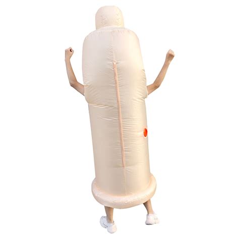 Condom Costume Penis Plushies™