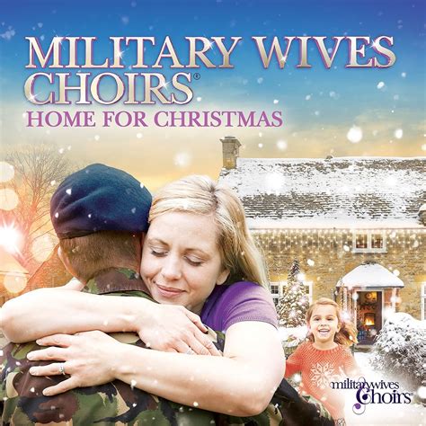 ‎home For Christmas By Military Wives Choirs On Apple Music