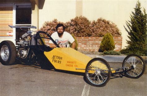 Aee Choppers Dave Bracketts Honda 750 Dragster Found